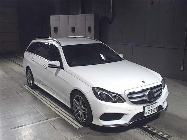 65357 MERCEDES BENZ E CLASS WAGON 212236C 2013 г. (JU Gifu)